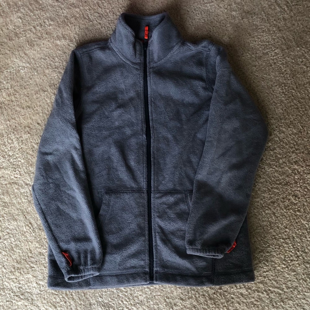 Boys Fleece jacket